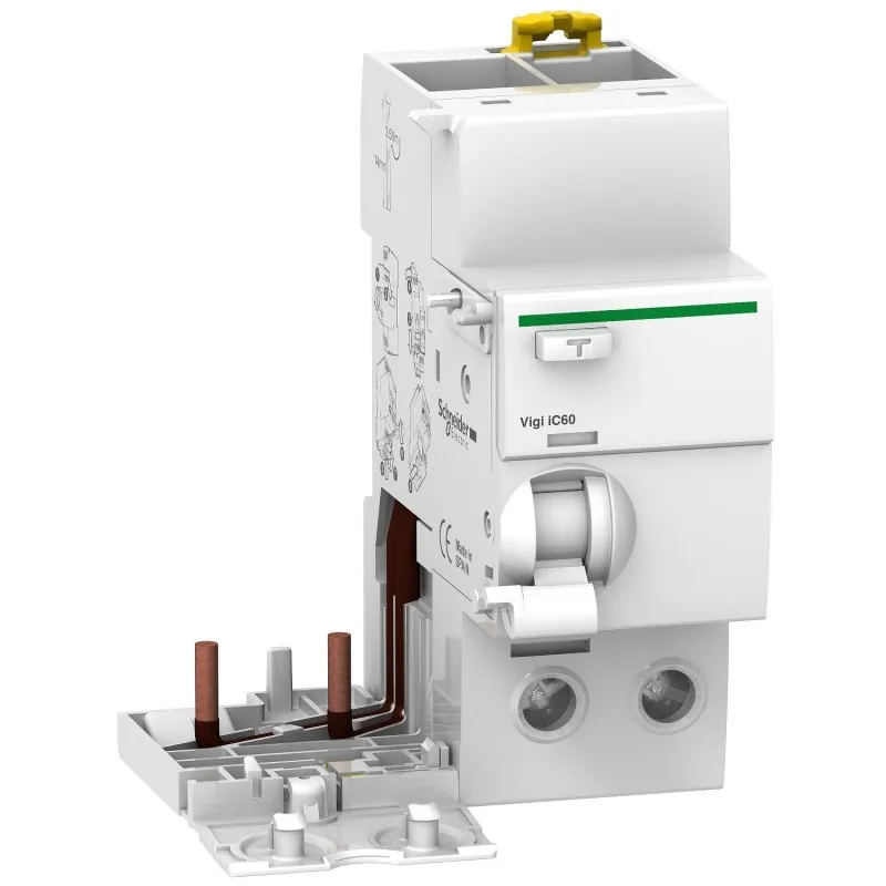 A9V19263 Schneider Bloc différentiel 2P 63A 1000mA | AC