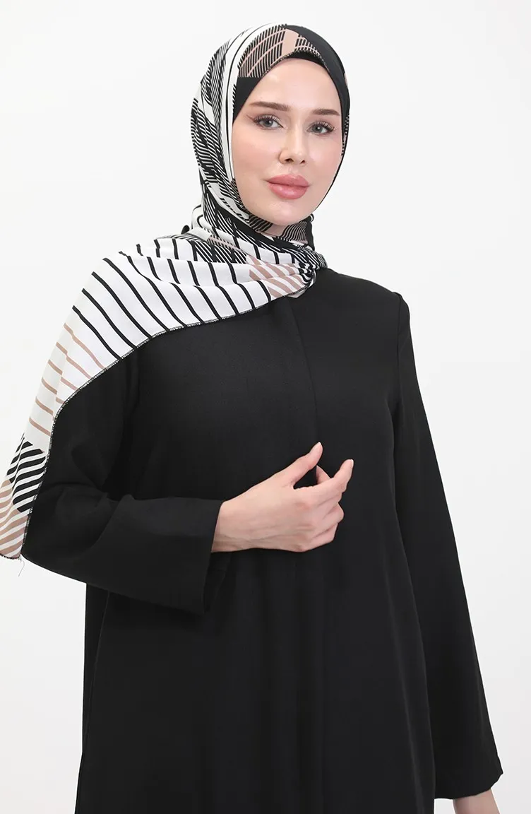 Abayas Abaya 24020-01 Noir 24020-01
