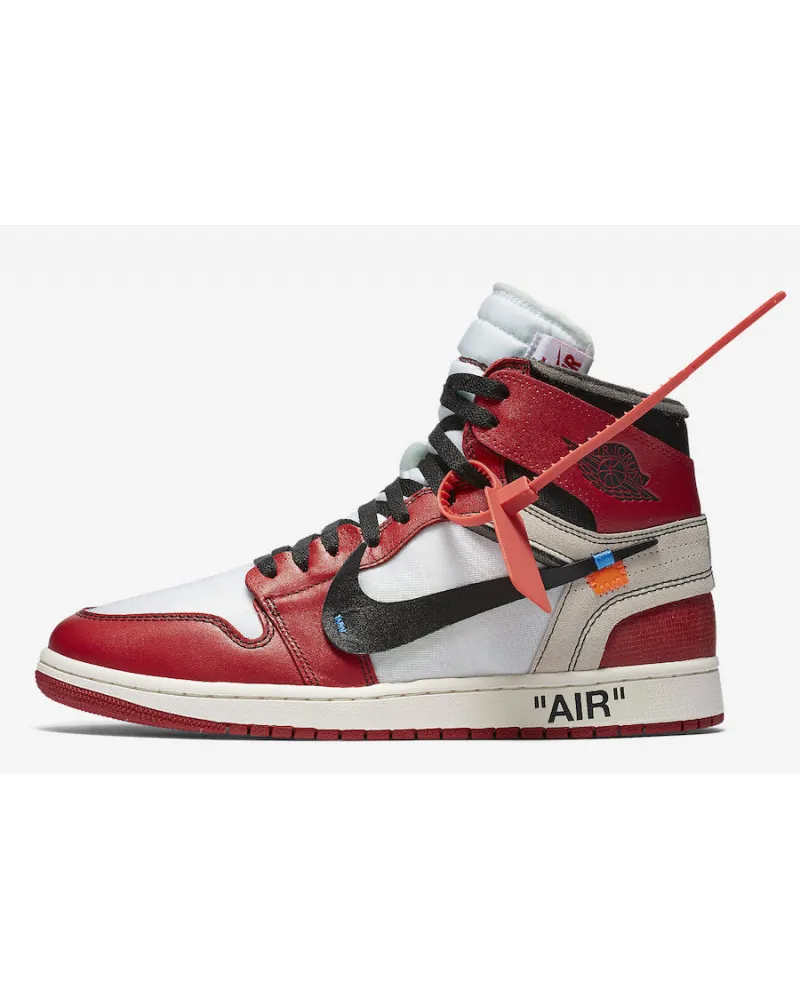 Air Jordan 1 High OG x Blanc Cassé CHICAGO