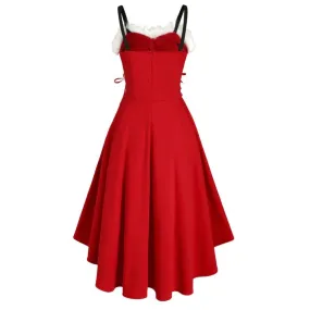 Alessiar | Robe D'hiver légante Pour Femmes | Nol | Midi