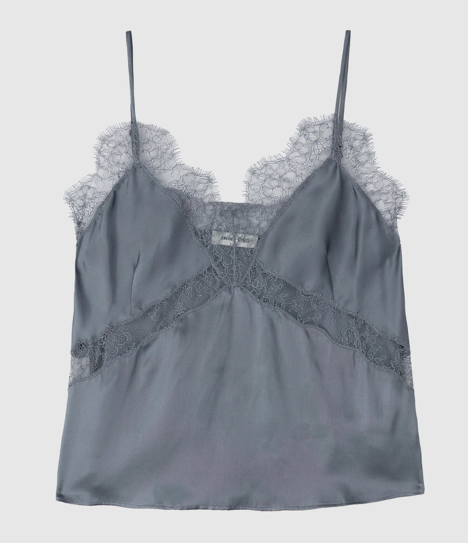 ANINE BING Partager  Top Amelie Gris  