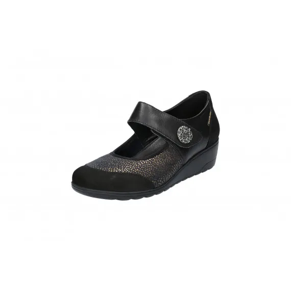 Ballerines BATHILDA Noires