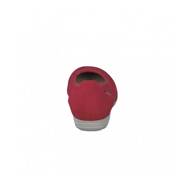 Ballerines ELSIE PERF rouges
