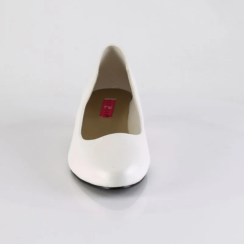 Ballerines petit talon