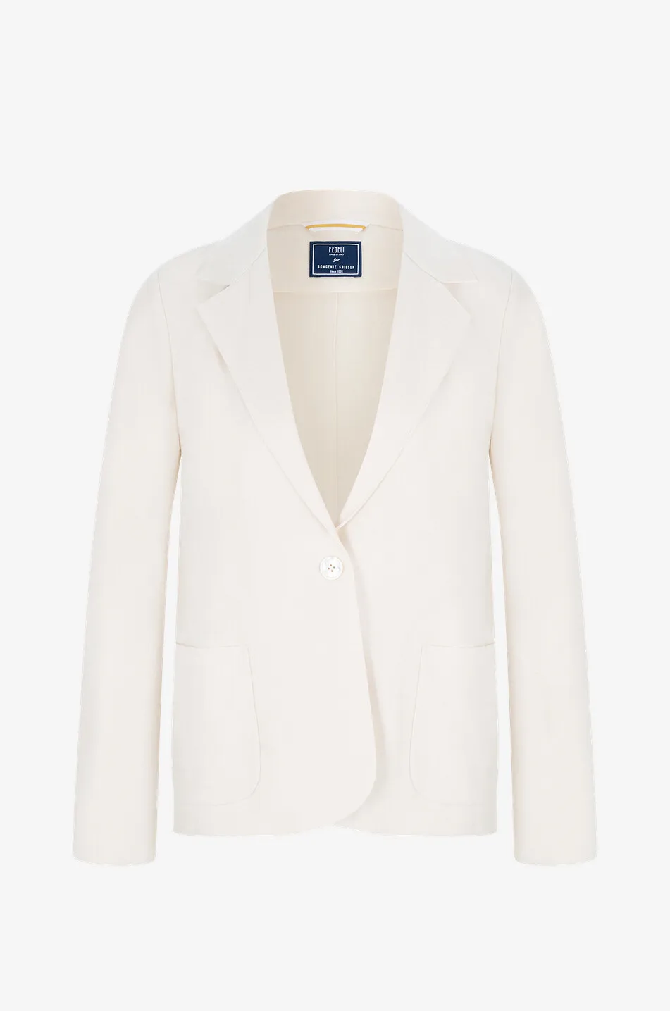 Blazer en cachemire Kelly