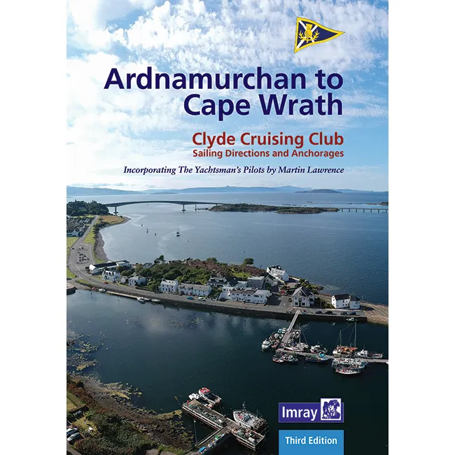 CCC SDA ARDNAMURCHAN TO CAPE WRATH