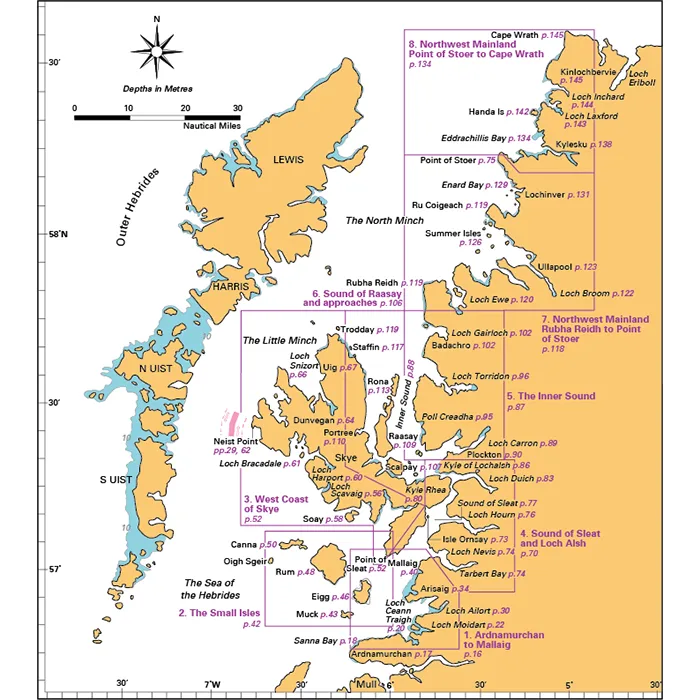 CCC SDA ARDNAMURCHAN TO CAPE WRATH