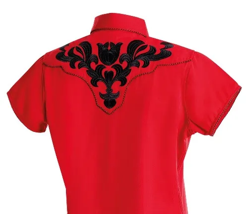 Chemise Country ELLA