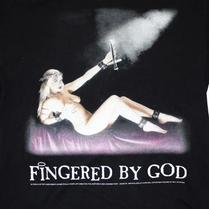 CRADLE OF FILTH - 00's T XL