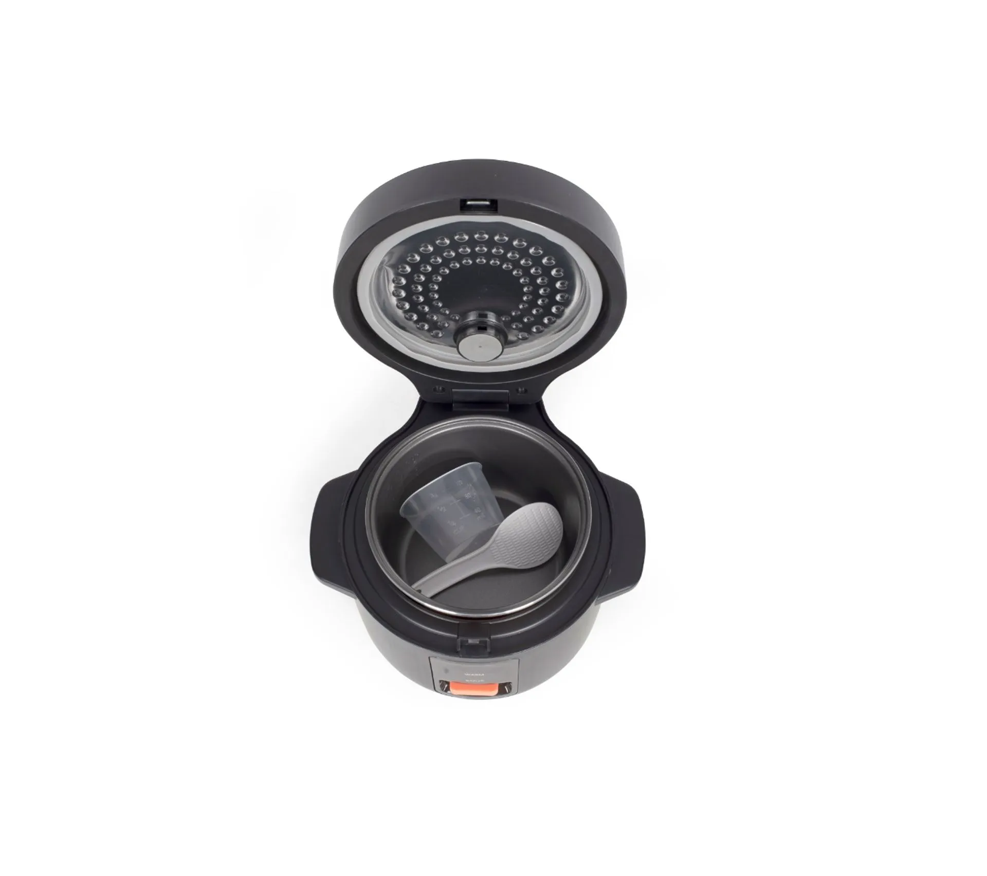 Cuiseur à Riz 400w 1.2l Noir - Doc298