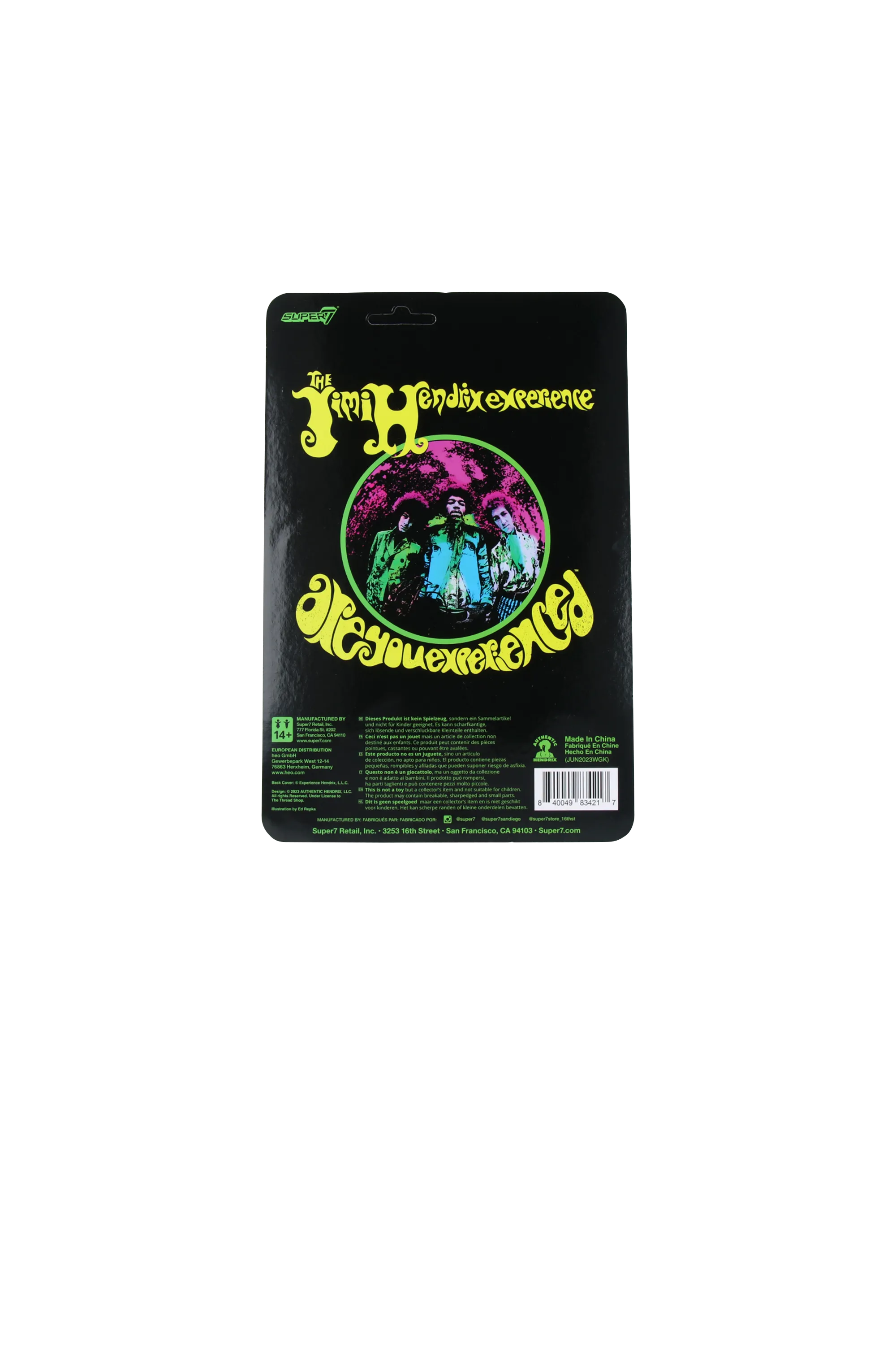 Figurine Multicolore Artoyz - Femme | Citadium