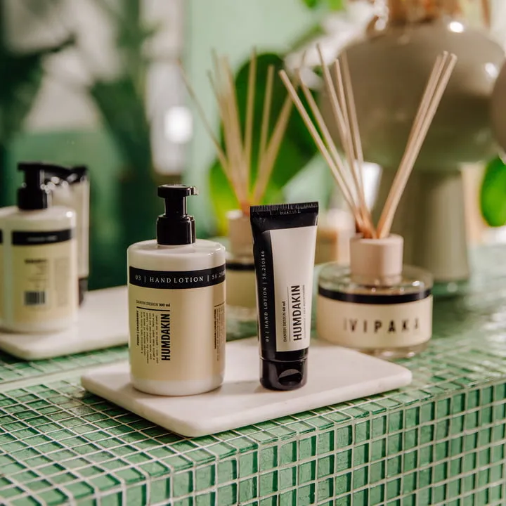 Humdakin - 01 Lotion pour les mains, 60 ml, Camomille et argousier