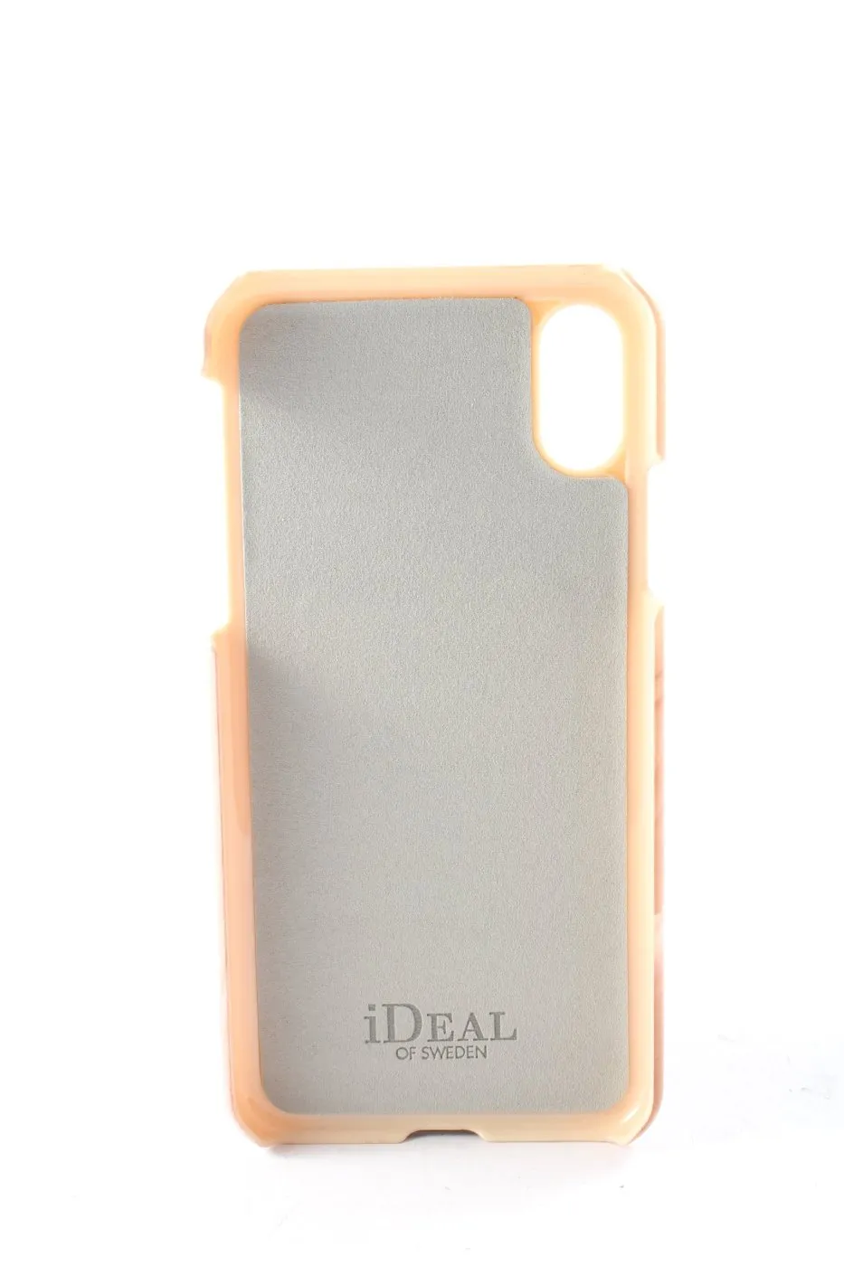 Ideal of Sweden Étui pour téléphone portable rose chair-crème