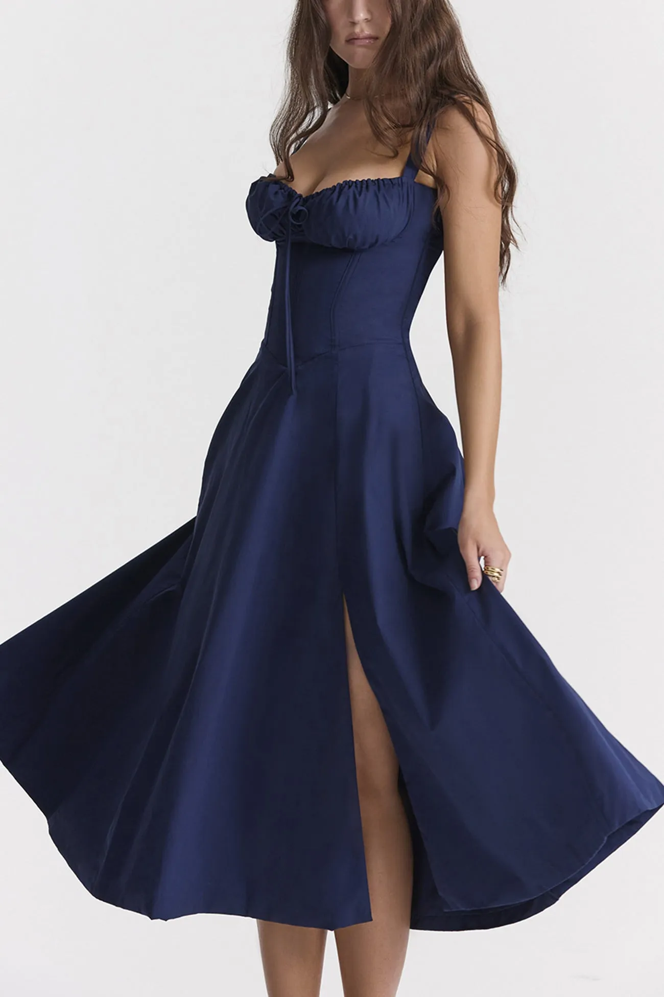 Inès | Robe féminine charmante