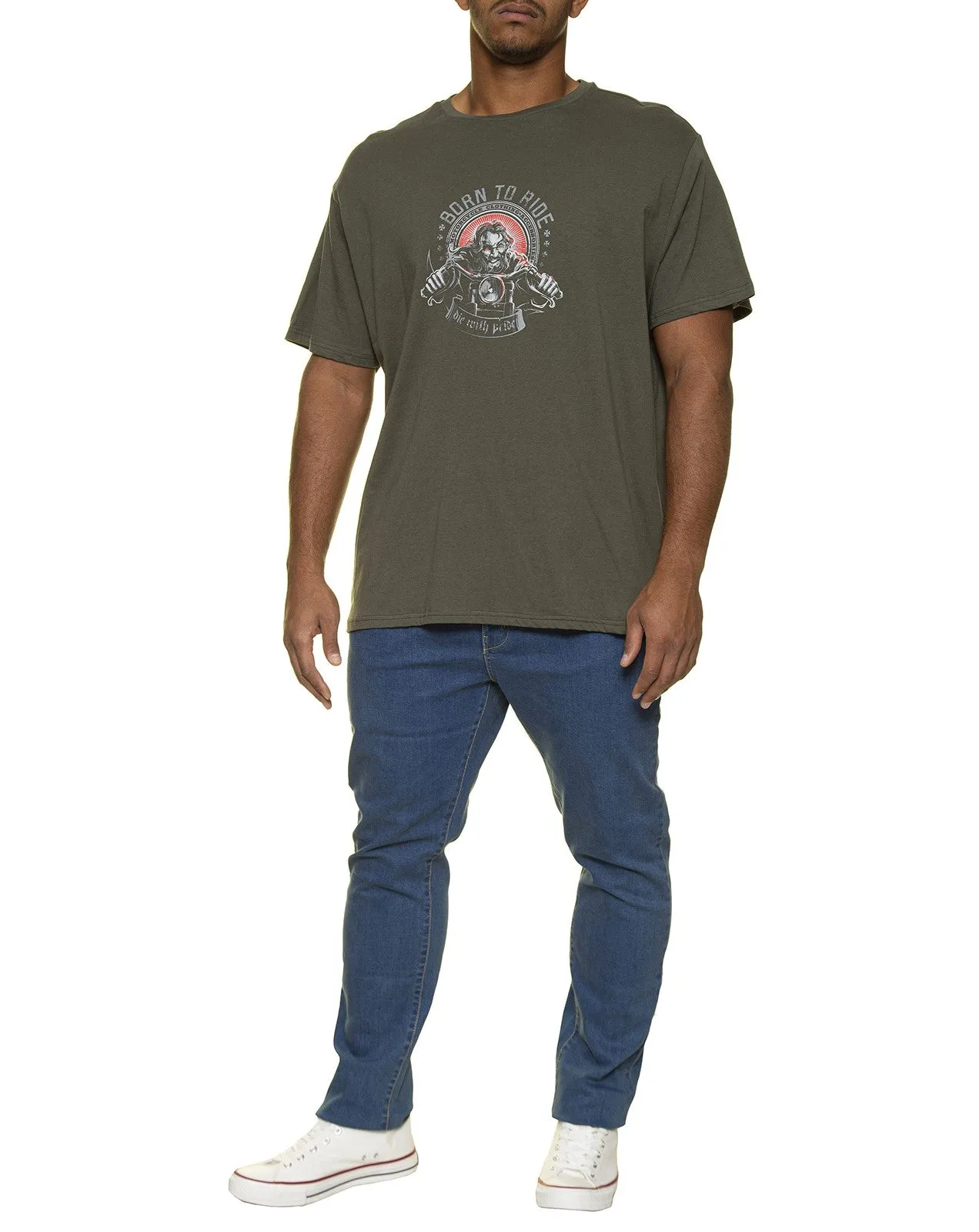 MAXFORT TEE SHIRT Kaki