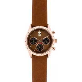 Montre Zadig et VoltaireMASTER ZVM118 - Montre Cuir Marron Zadig & Voltaire | 3 Suisses
