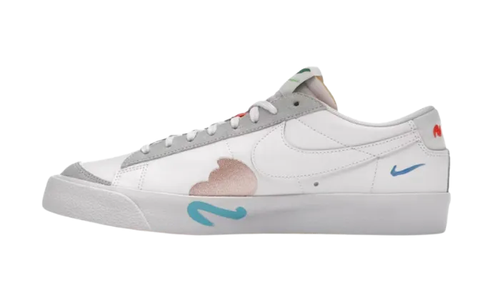 Nike Blazer Low 77 Flyleather Mayumi Yamase