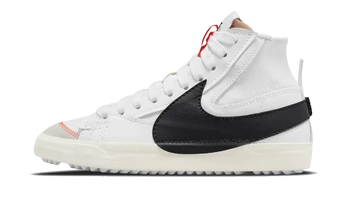 Nike Blazer Mid 77 Jumbo White Black