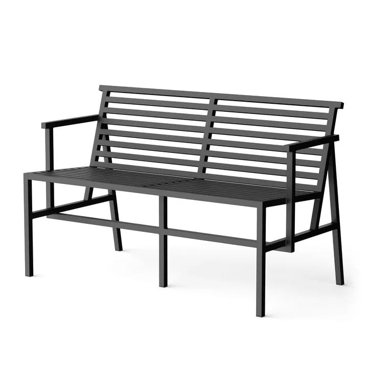 NINE - 19 Outdoors Dining Banc de jardin