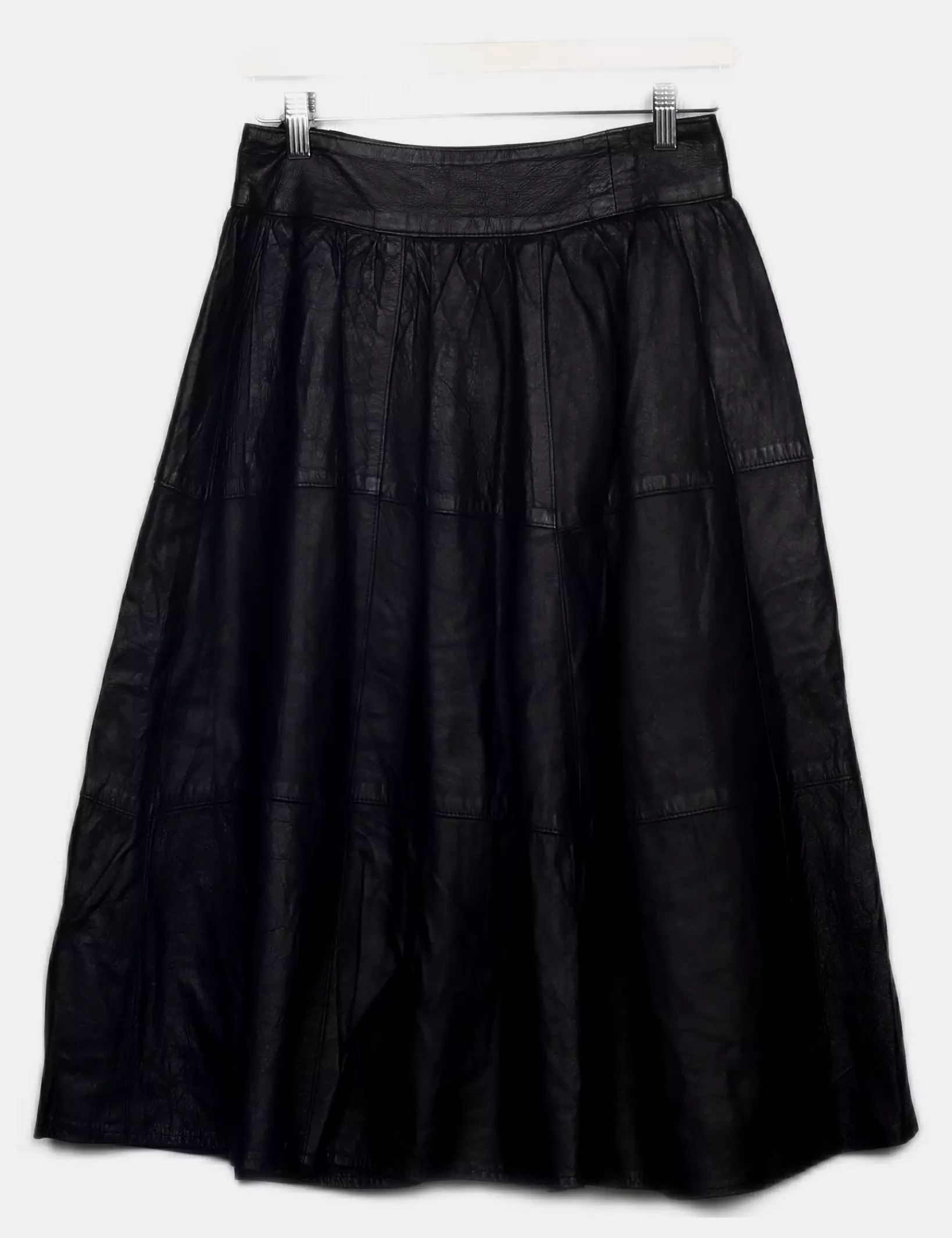 NoName Jupe casual Cuir