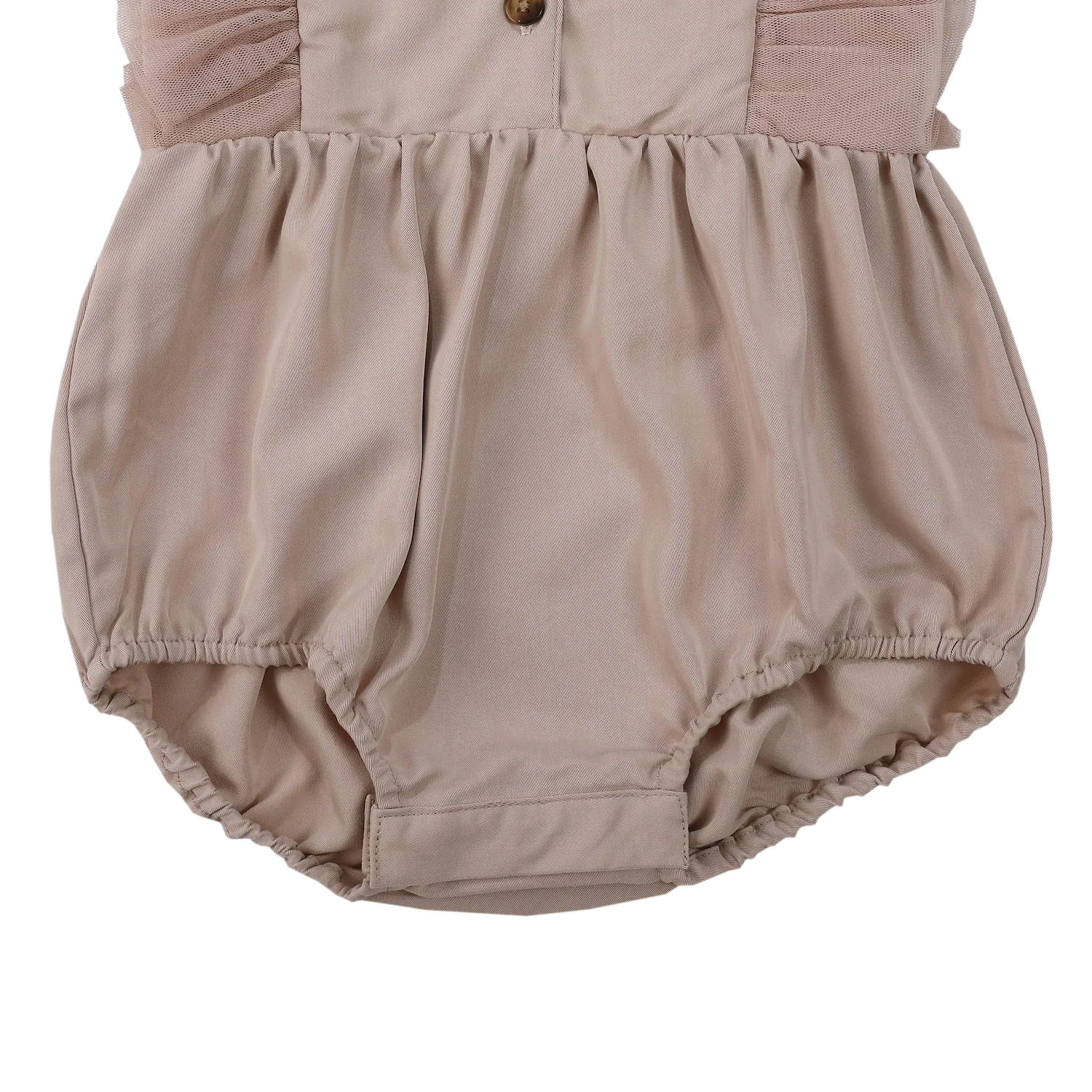 Odine Playsuit | Vintage Rose