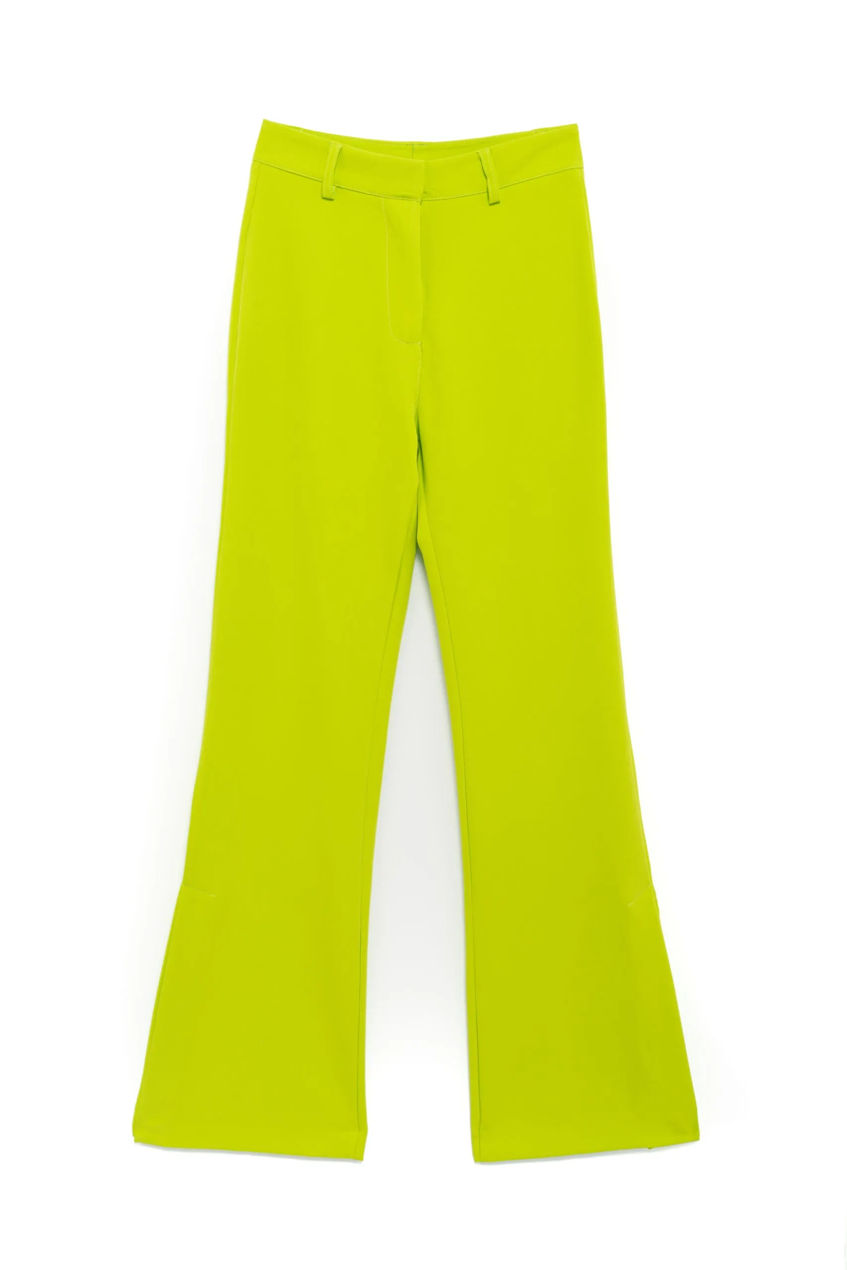 Pantalon Avec Fente Latérale