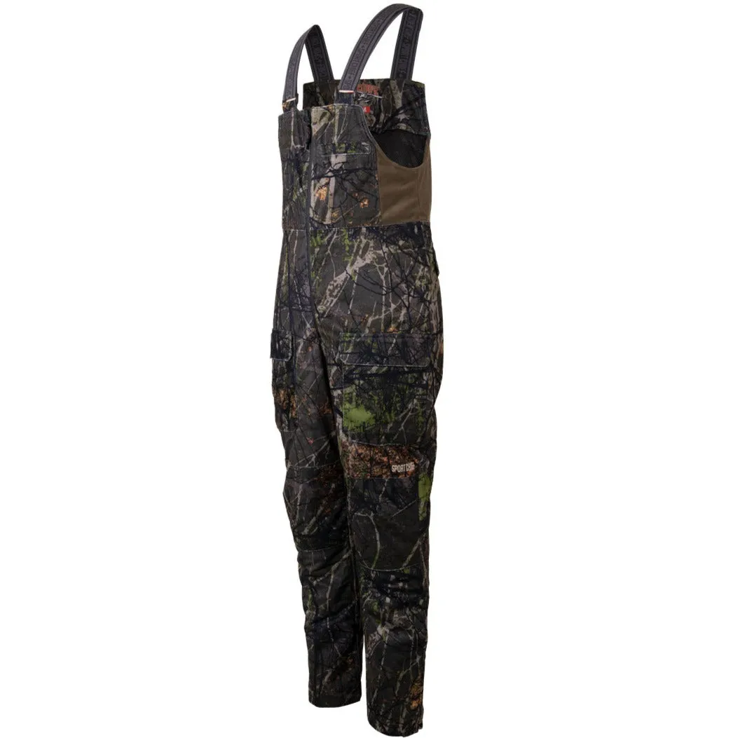 Pantalon de chasse, à bretelles Jupiter pour homme