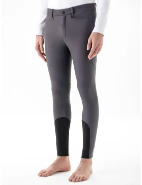 Pantalon Equiline interieur en micropolaire "Cherak"