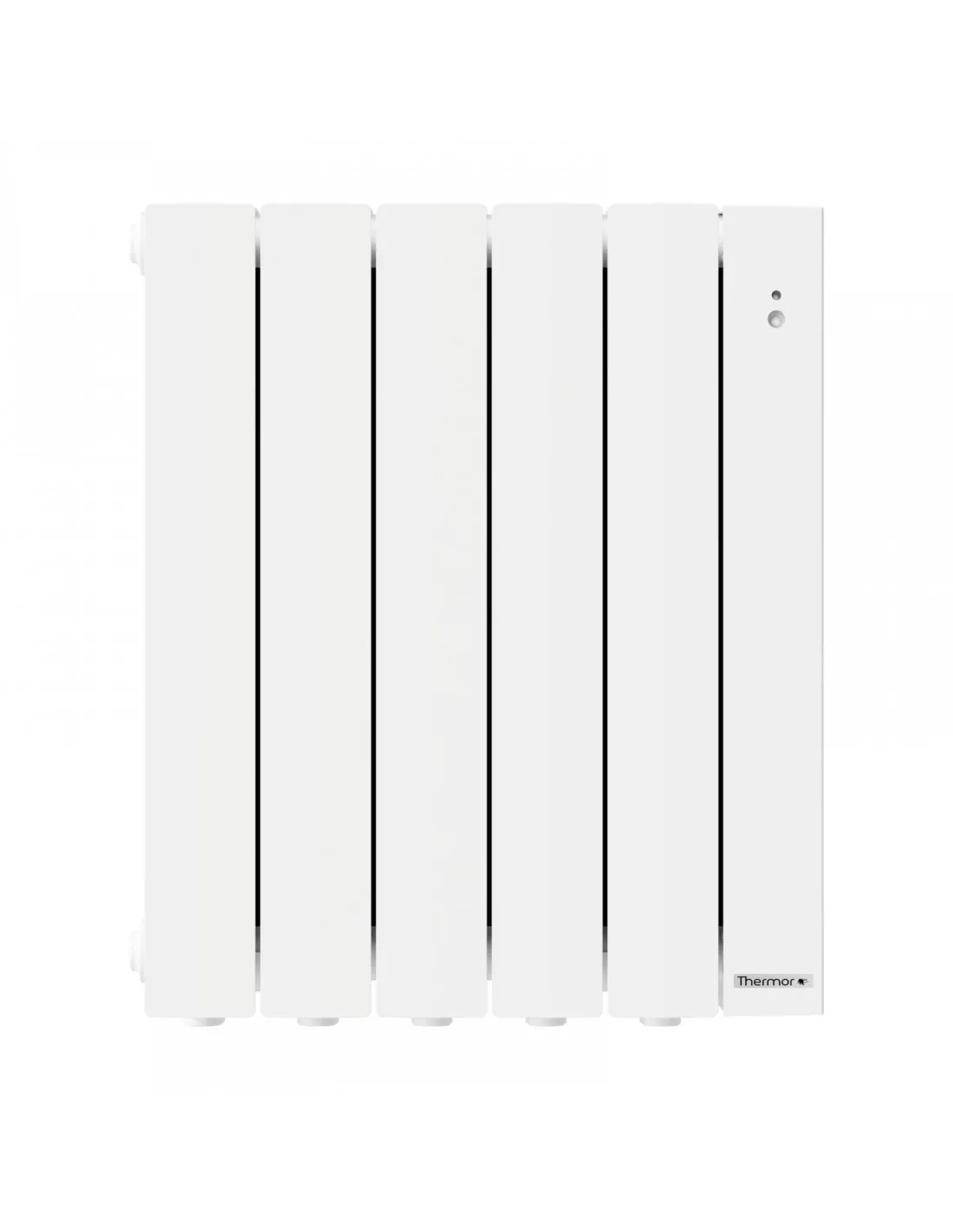 Radiateur fluide à détection Lisbonne 2 (FSC 2) horizontal blanc 2000W THERMOR 443877