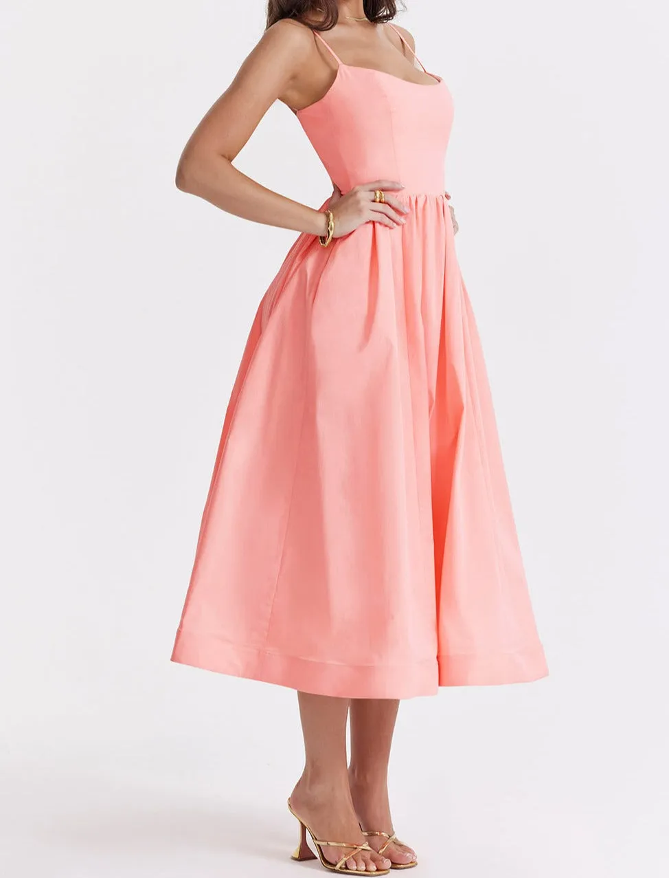 Robe d'été décontractée - Hortense