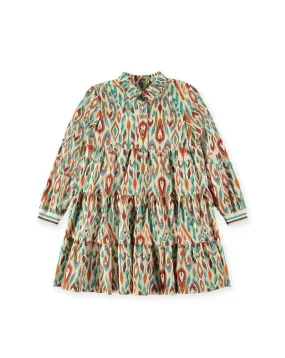 Robe Fille Pan Con Chocolate