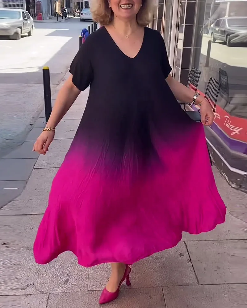 Robe longue d'été - Cassandre
