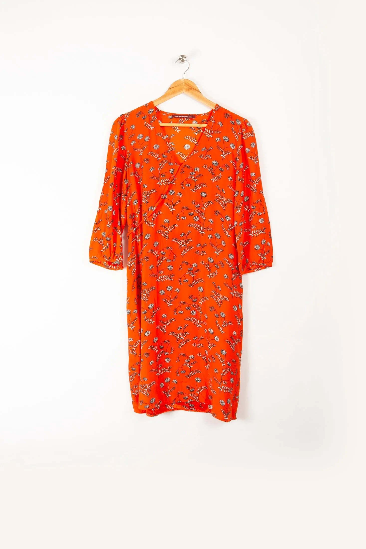 Robe midi - Taille M/38