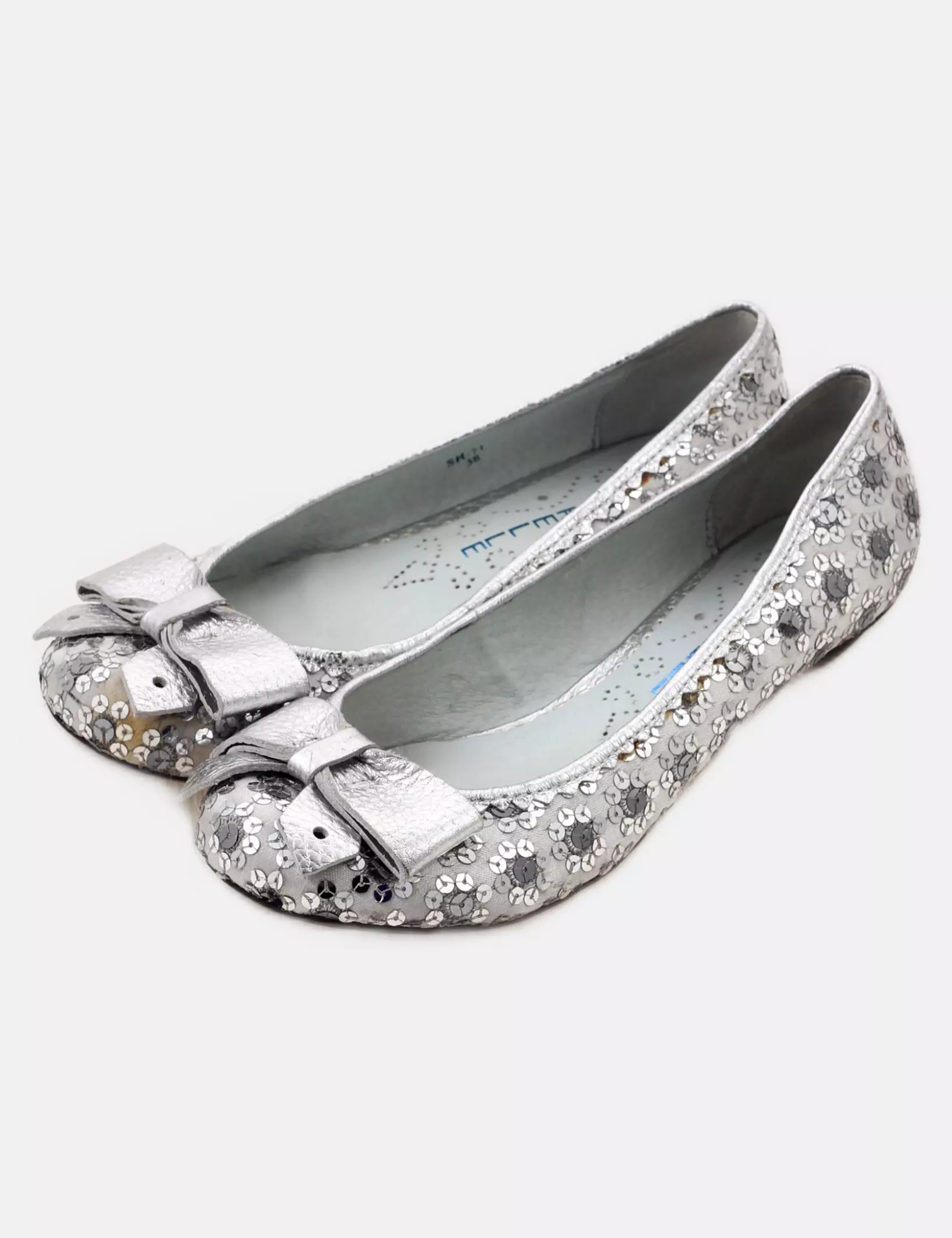 Sachelle Couture Ballerines