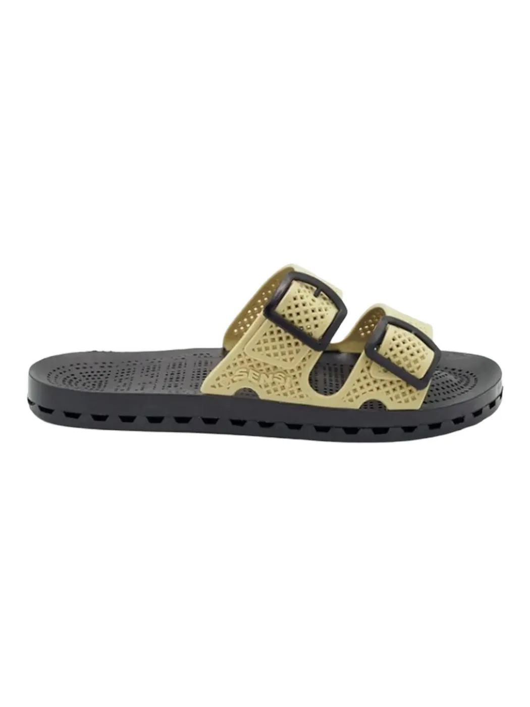SENSI Chausson adulte mixte La jolla urban 4150/U 348 Jaune
