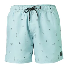 Short de Bain Brunotti Men Craloo-AO Dusty Mint