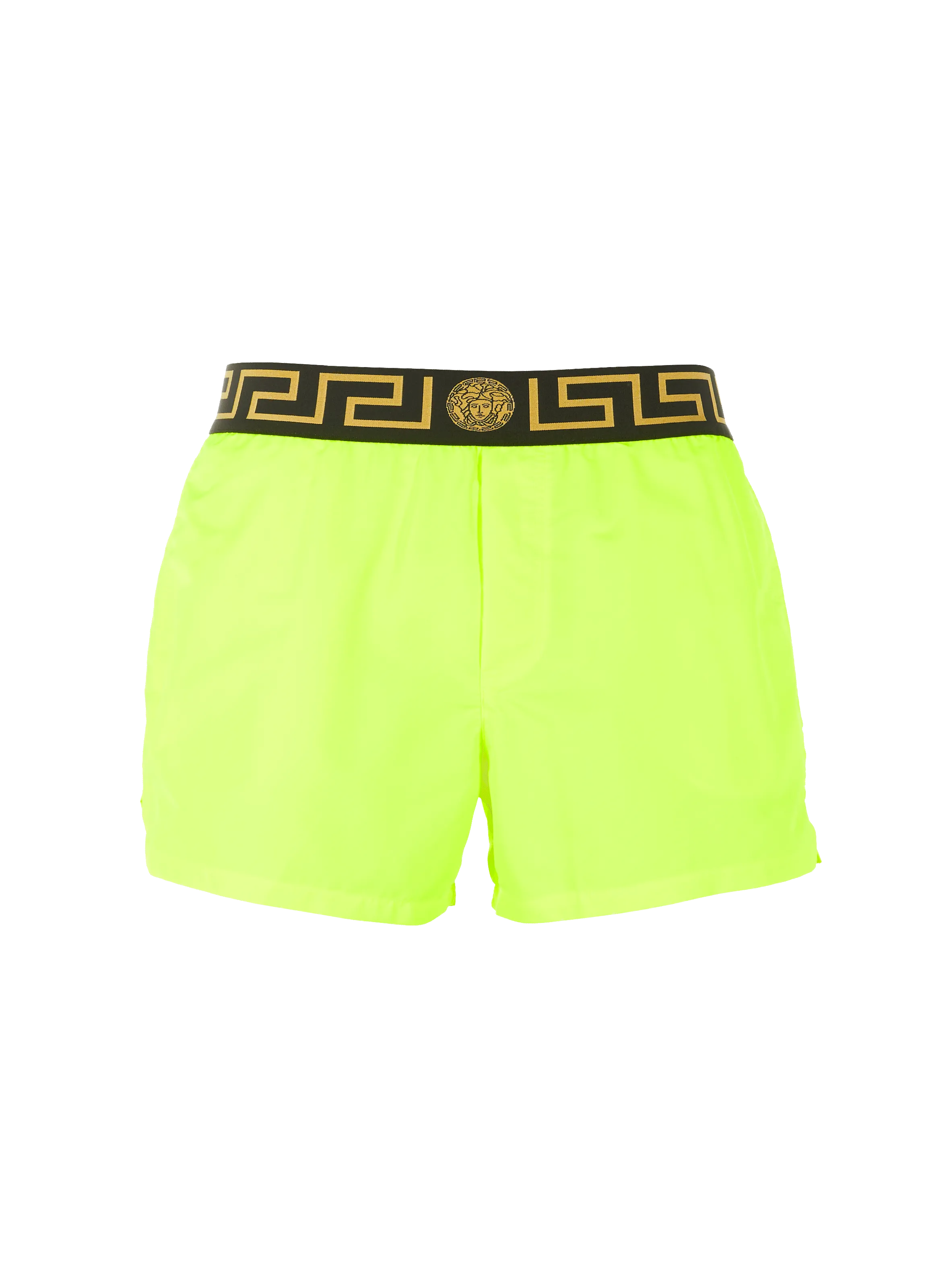 SHORT DE BAIN GRECA - VERSACE pour HOMME | Printemps