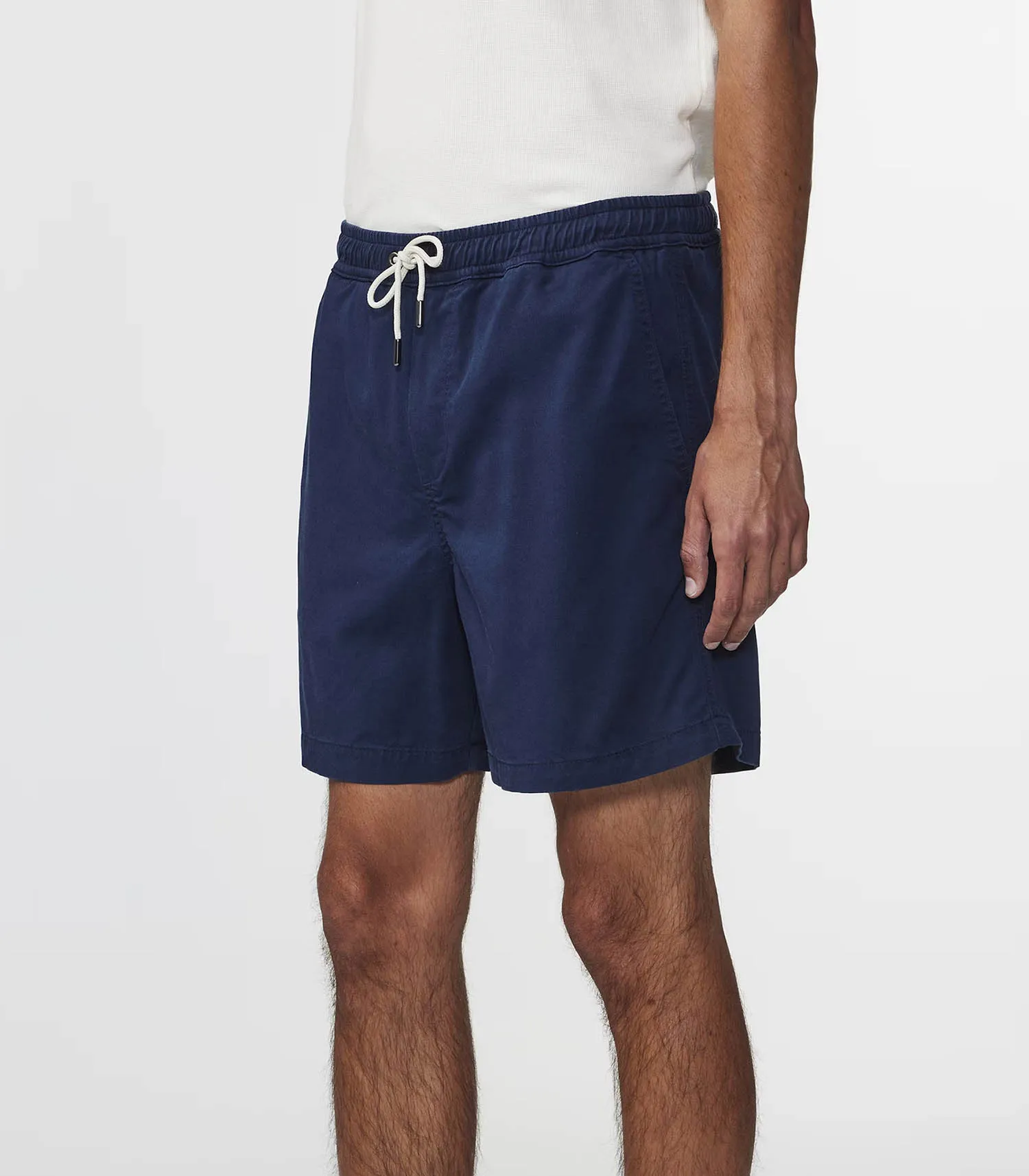 Short Gregor 1154 Bleu NN07 - Jane de Boy