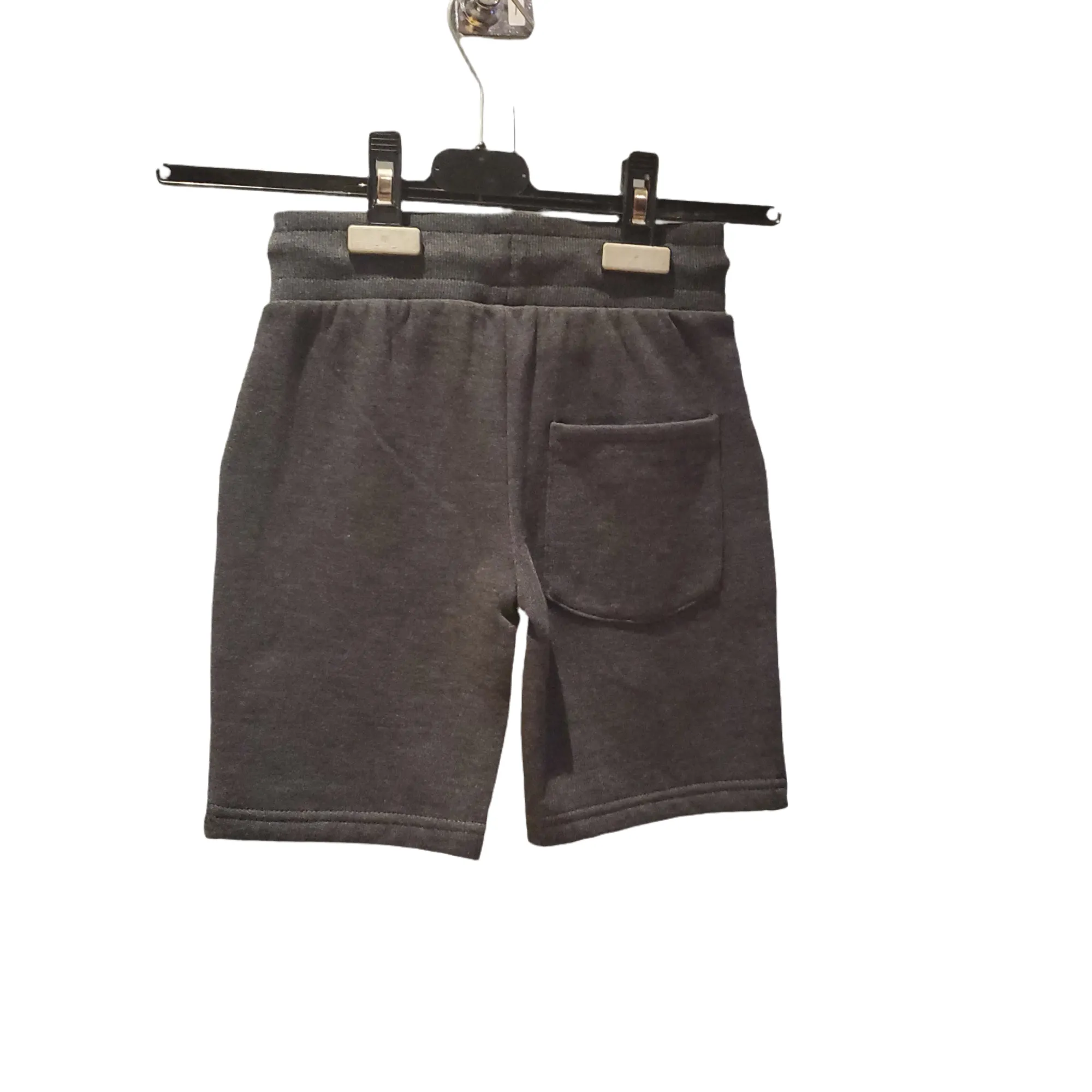 Short kangol grise foncer enfant