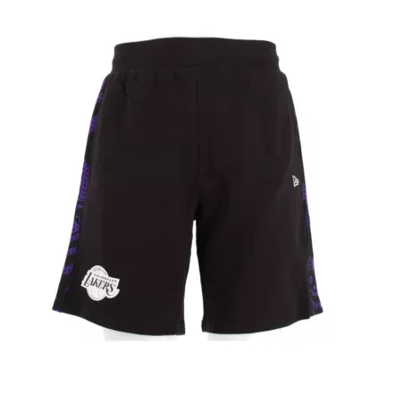 Short New Era LOS ANGELES LAKERS PRINT PANEL