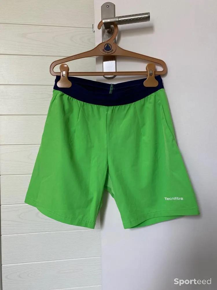 Short Tecnifibre Tennis  d'occasion Ajouté le : 18/04/2023