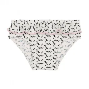 Slip de bain Anti-UV Zig Zag