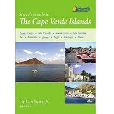 STREET'S GUIDE TO THE CAPE VERDE ISLANDS