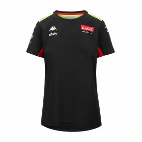 T-Shirt Amirywone VR46 2024 Noir Femme
