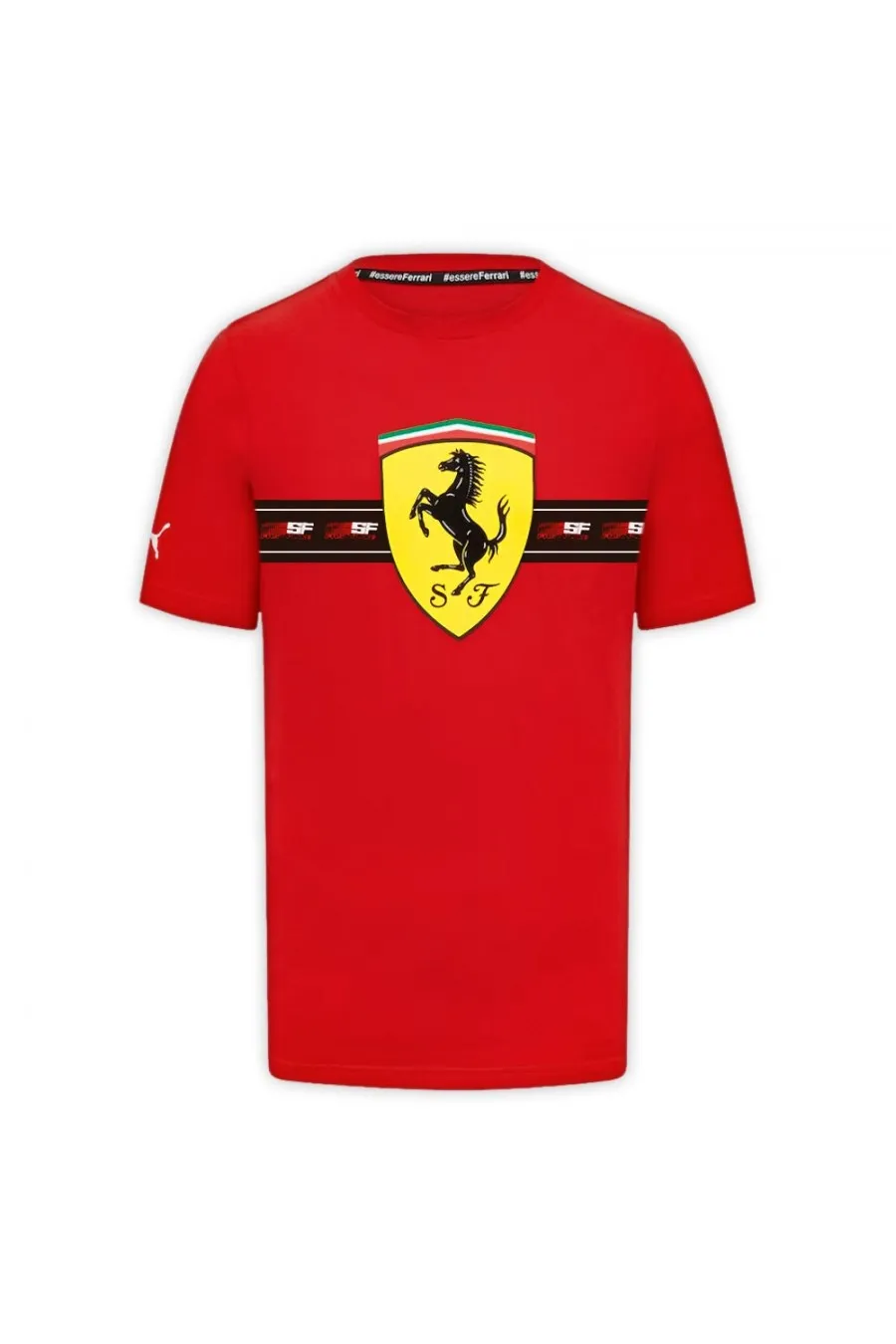 T-shirt Ferrari Race Heritage