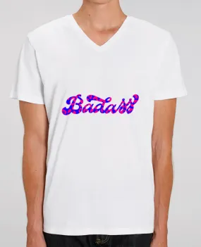 T-shirt homme Bad Ass par Gisele Shop
