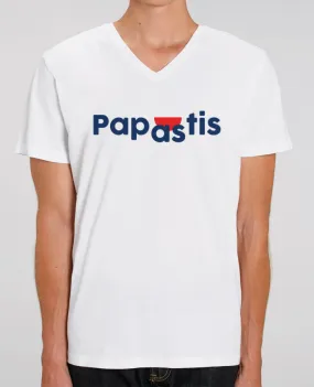T-shirt homme Papa-stis par tunetoo