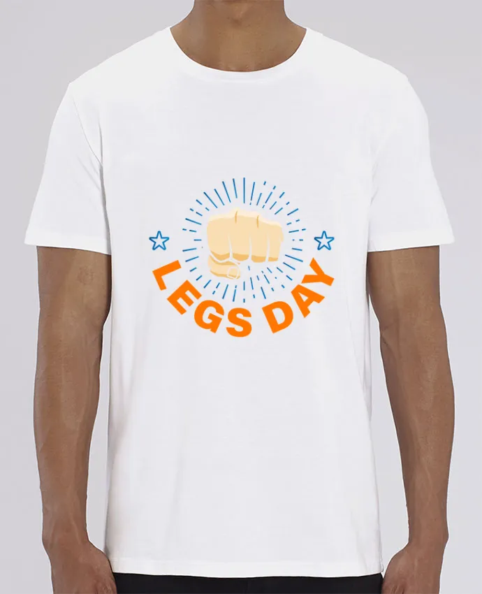 T-Shirt LEGS DAY par tunetoo
