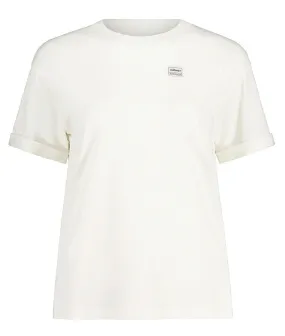 T-shirt Maloja Kanin - Glacier Milk - women´s