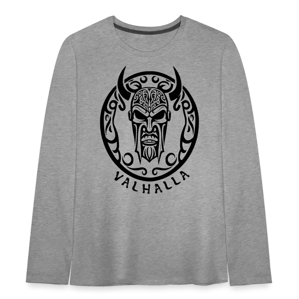 T-shirt manches longues Premium Ado Valhalla